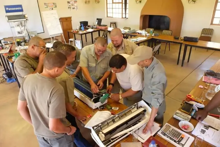 Aircon Maintenance Course