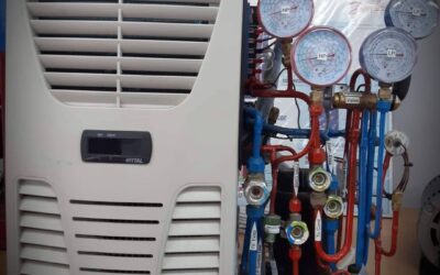Heat Pumps & Geysers