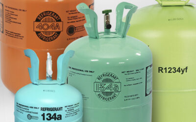 Refrigerants