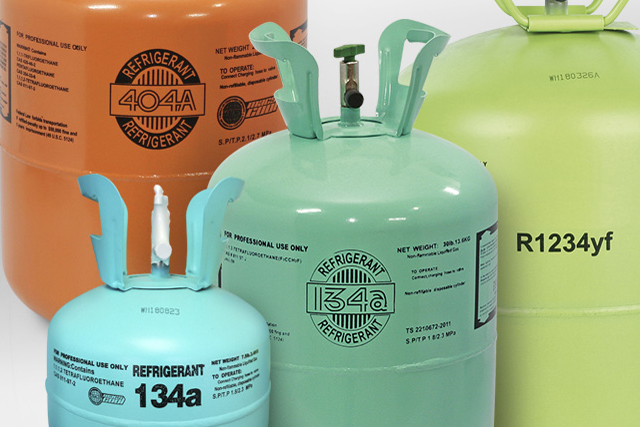Refrigerants Course Refrigerants Course